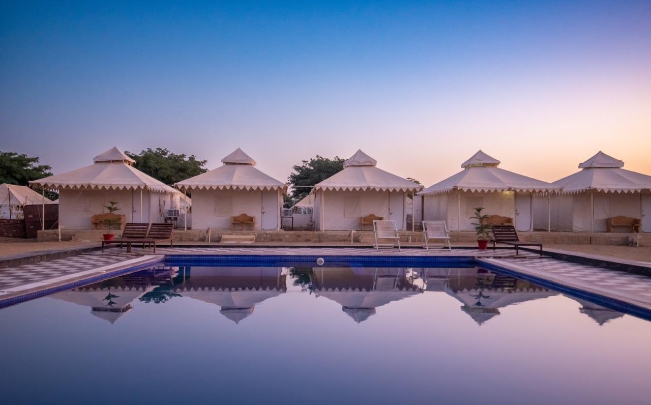 Sunrise Resort Jaisalmer
